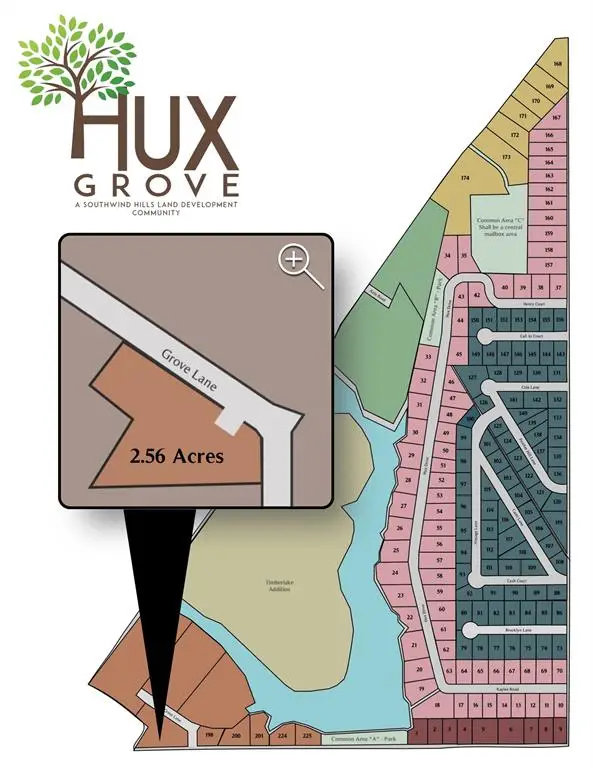 2145 Grove Lane, Blanchard, OK 73010