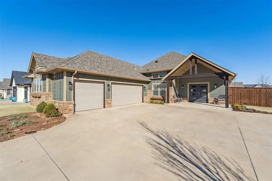 8409 NW 132nd Street, Oklahoma City, OK 73142 - #2