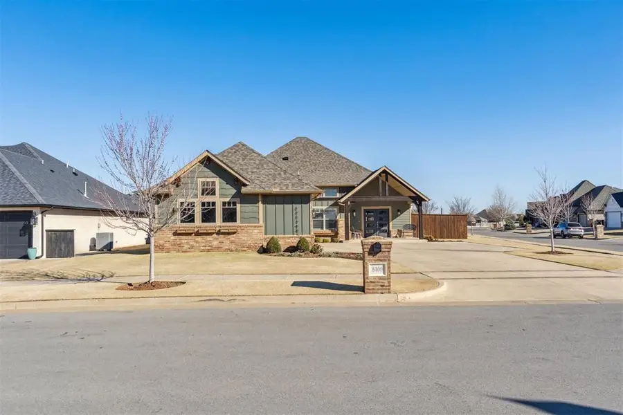 8409 NW 132nd Street, Oklahoma City, OK 73142 - #3