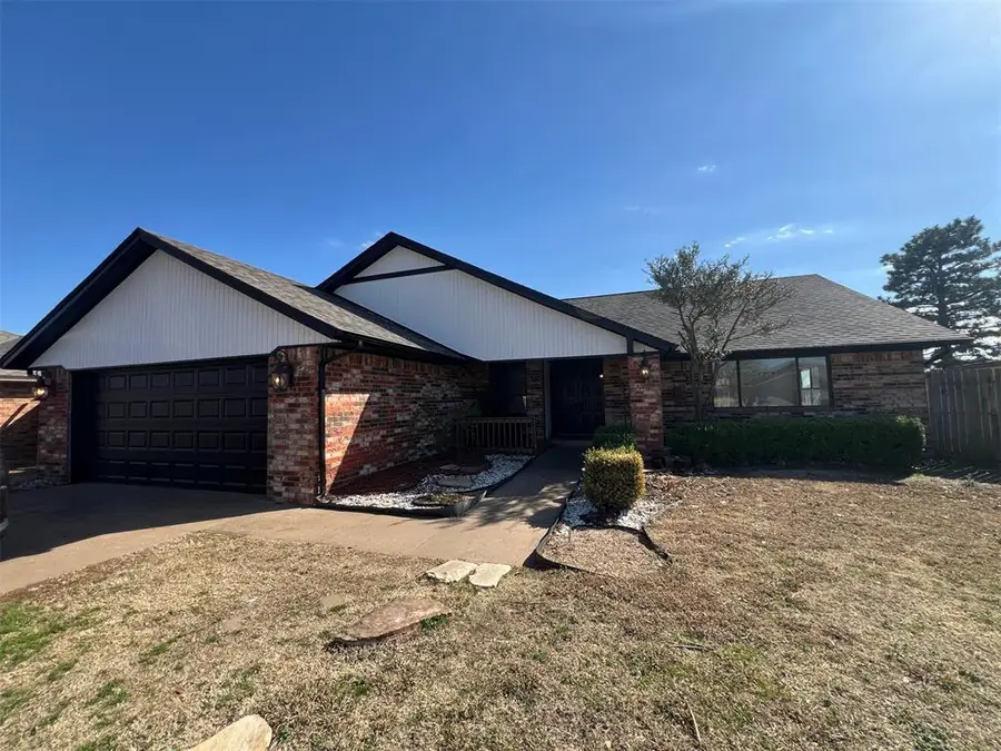 1330 Hill Cross Court, Oklahoma City, OK 73159 - #2