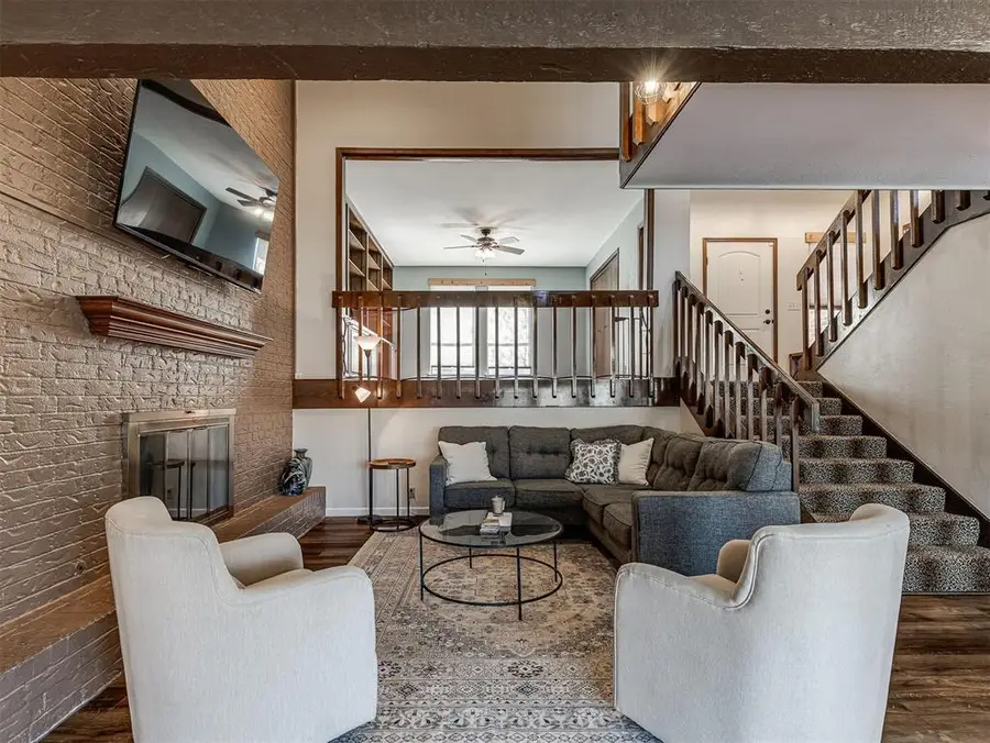 1805 Chaparral Lane, Edmond, OK 73013 - #3