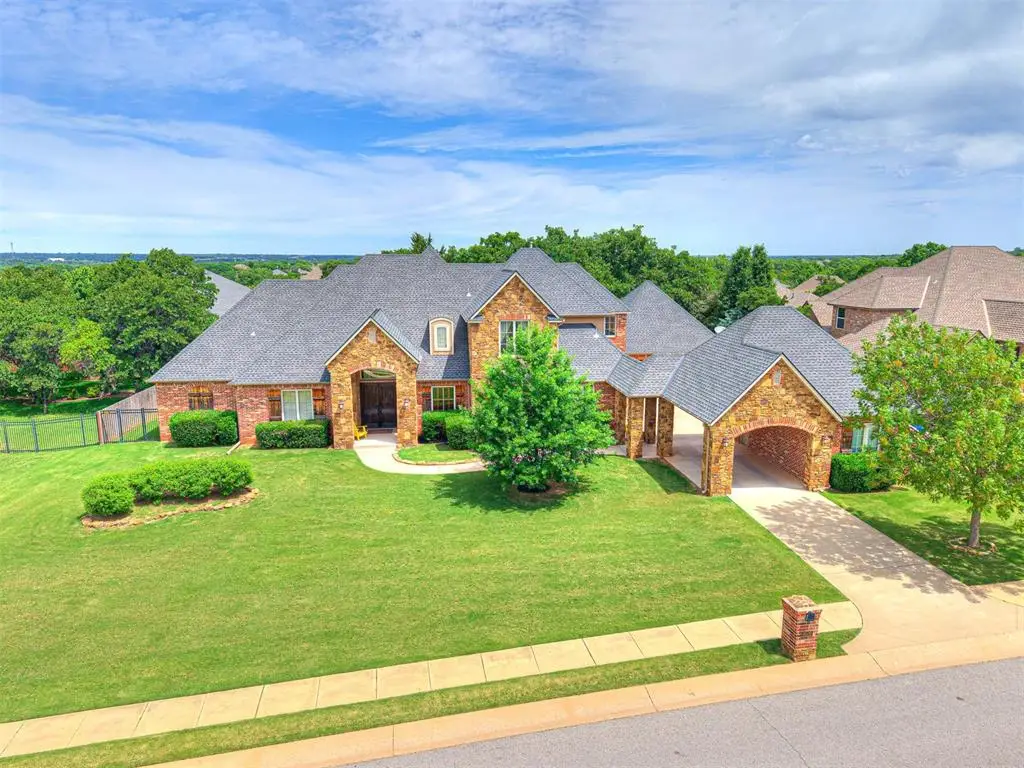 6509 NE 101st Street, Oklahoma City, OK 73151 - #1