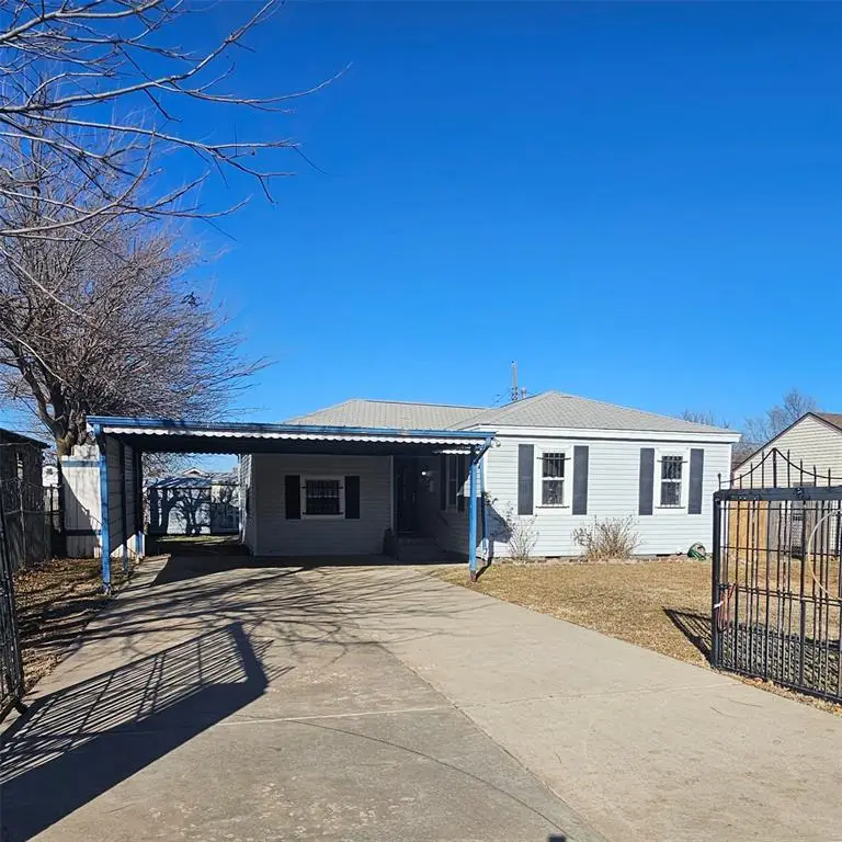 1321 SW 46th Street, Oklahoma City, OK 73119 - #1