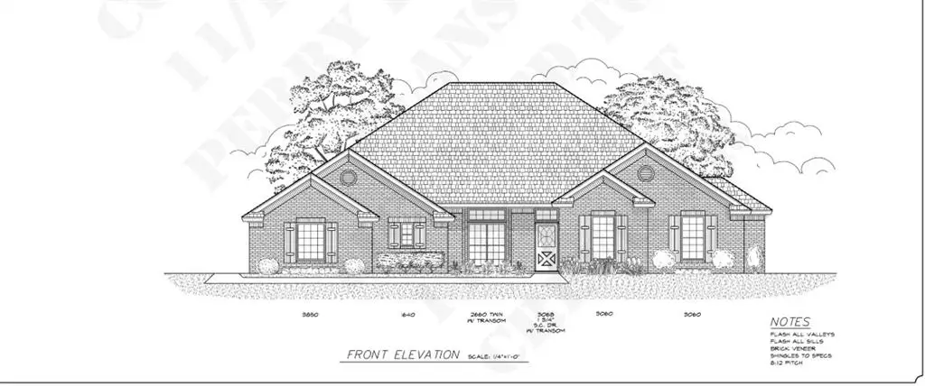 1169 Wolf Creek Drive, Blanchard, OK 73010 - #1