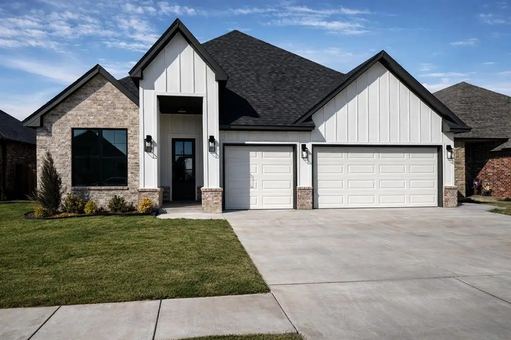 12105 SW 17th Street, Yukon, OK 73099 - #1