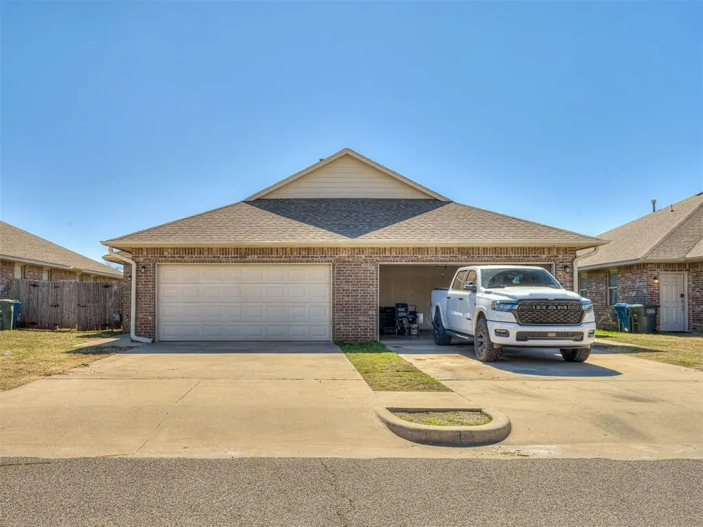 116 Ashley Drive #116 and 118, Edmond, OK 73003 - #1