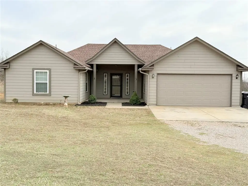 17170 Hickory Trail, Newalla, OK 74857 - #1