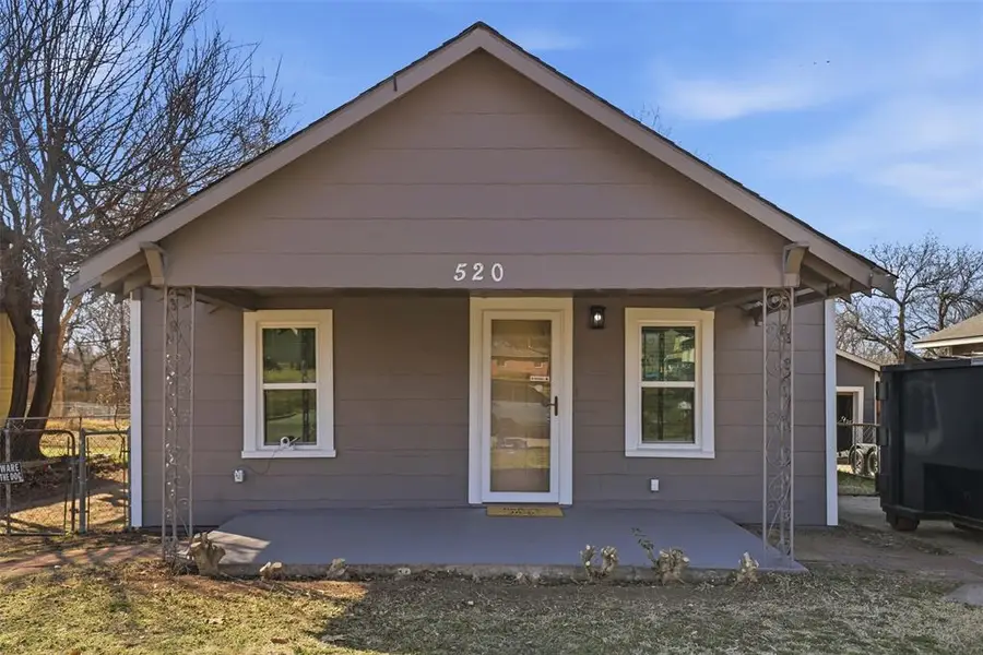 520 S Reno Avenue, El Reno, OK 73036 - #2