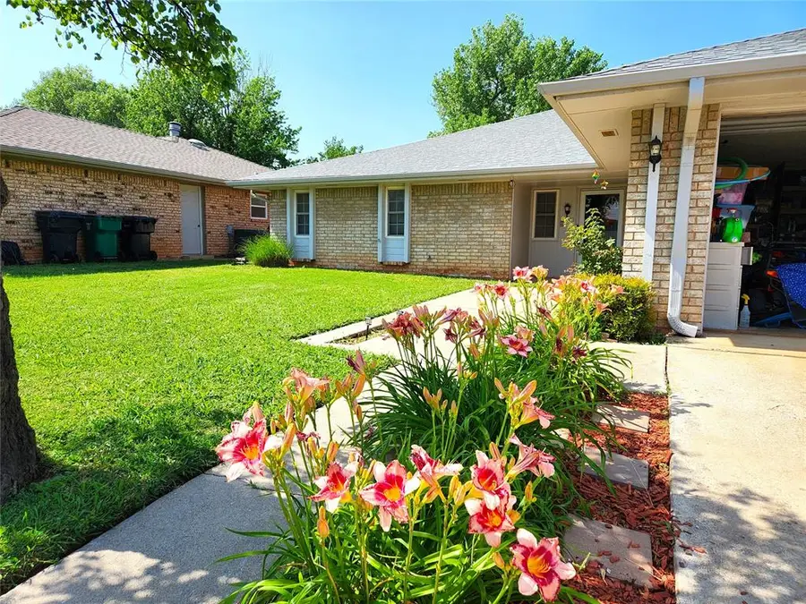 6509 Fawn Canyon Drive, Oklahoma City, OK 73162 - #2