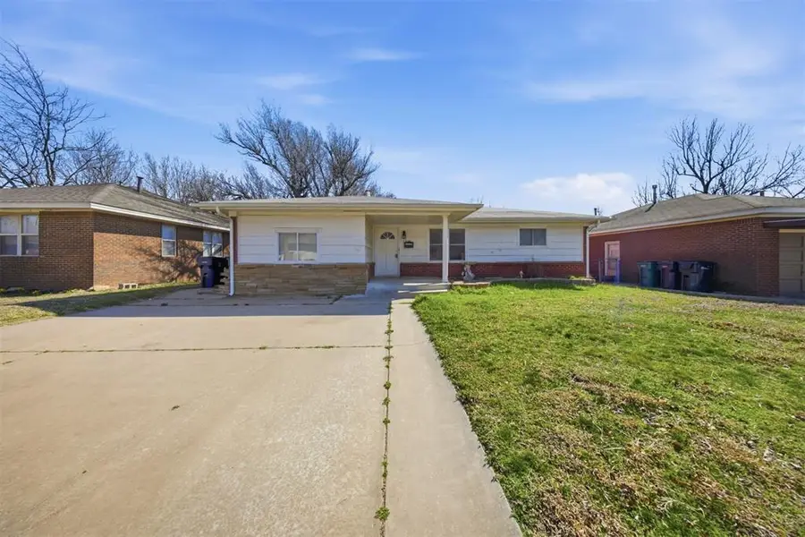 3008 N Vermont Avenue, Oklahoma City, OK 73107 - #2