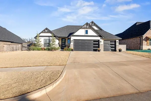 12504 Bristlecone Pine Boulevard, Oklahoma City, OK 73142