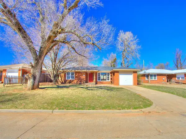 633 E Frolich Drive, Midwest City, OK 73110