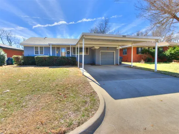 3052 NW 68th Street, Oklahoma City, OK 73116