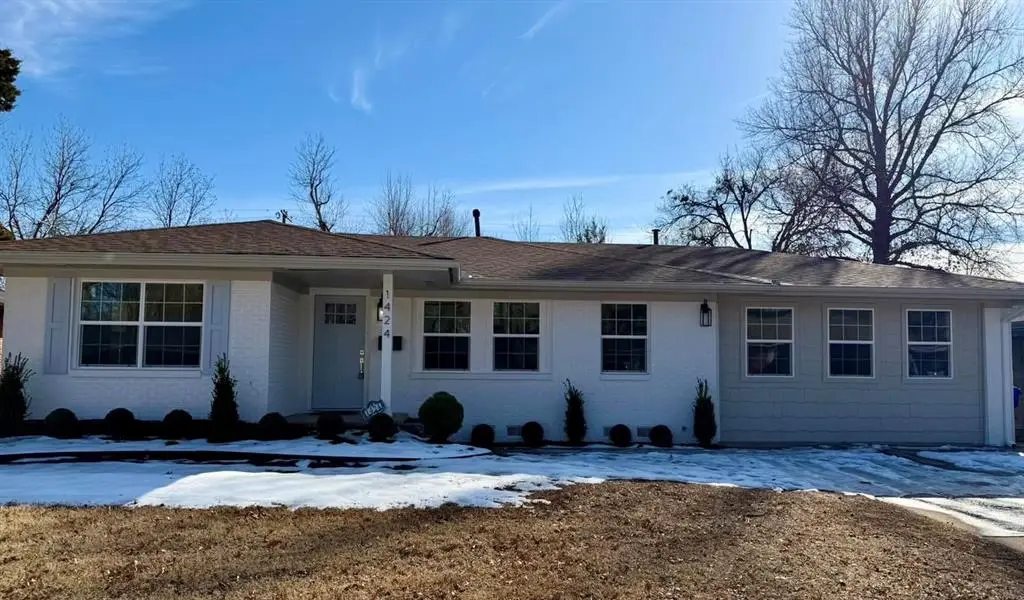 1424 Avondale Drive, Norman, OK 73069 - #1
