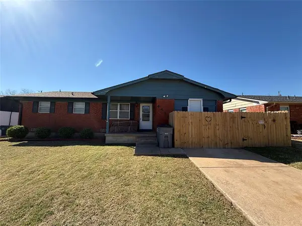 4810 NW Williams Avenue, Lawton, OK 73505