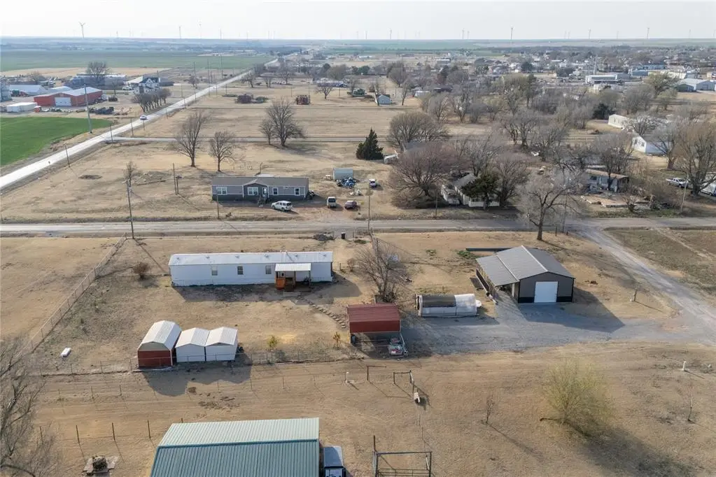 413 S 5th Street, Thomas, OK 73669 - #1