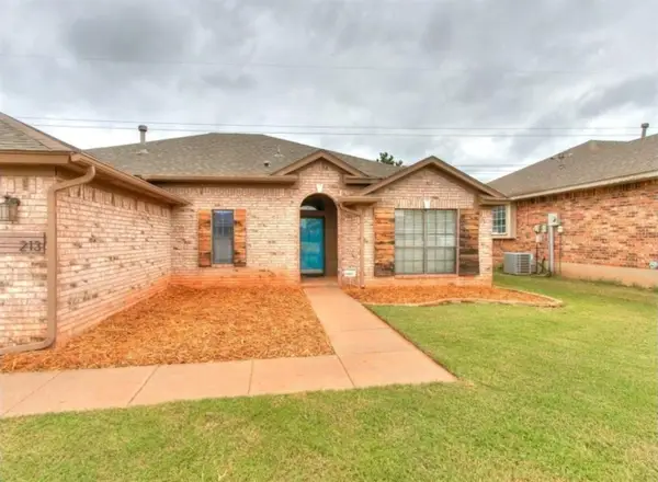 213 Sandstone Drive, Norman, OK 73071