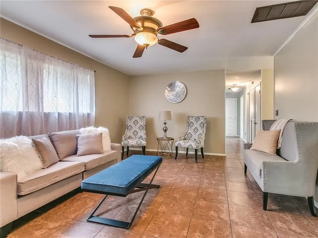 709 Briarcrest Drive, Midwest City, OK 73110 - #1