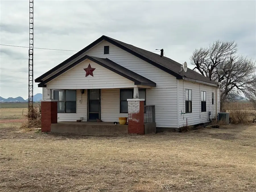 Address Withheld By Seller, Lone Wolf, OK 73655 - #2