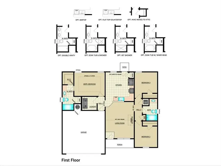 517 Caldwell Drive, Noble, OK 73068 - #2