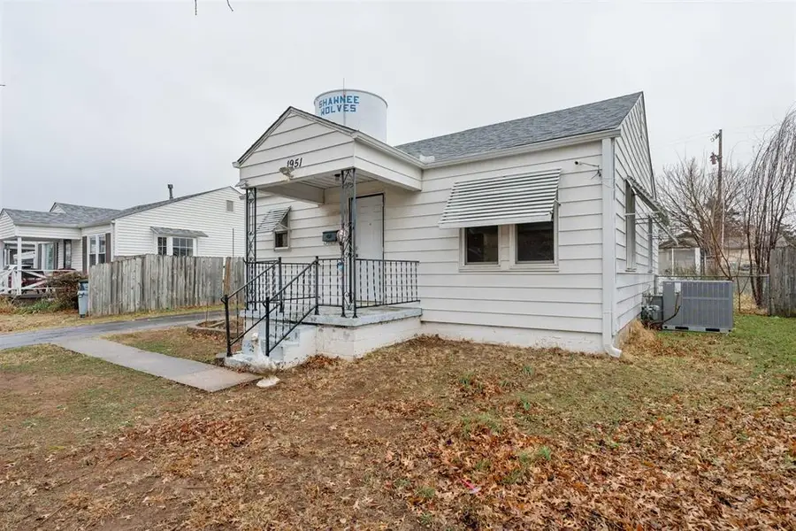1951 N Louisa Avenue, Shawnee, OK 74804 - #2