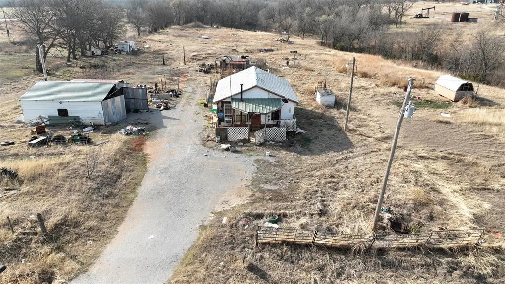 24934 E County Road 1550, Garvin, OK 73057 - #1