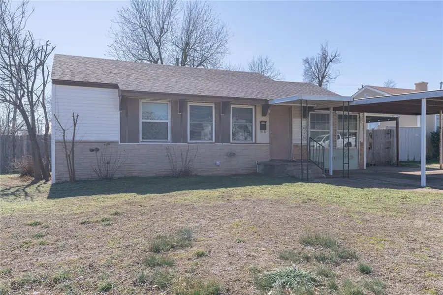 4036 Pine Avenue, Oklahoma City, OK 73115 - #2