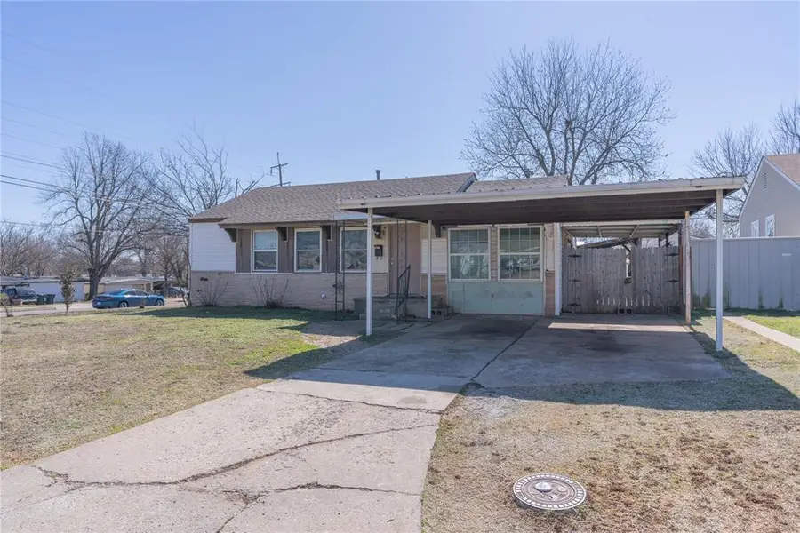 4036 Pine Avenue, Oklahoma City, OK 73115 - #3