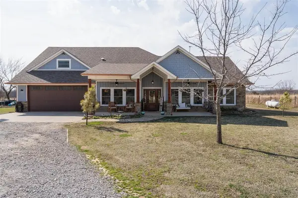 12894 N County Road 3250 Road, Pauls Valley, OK 73075