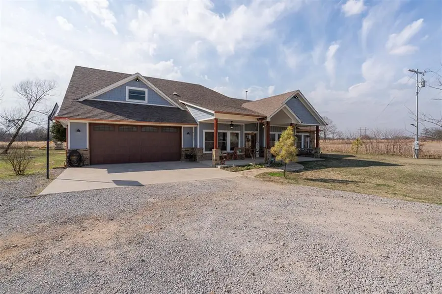 12894 N County Road 3250 Road, Pauls Valley, OK 73075 - #3