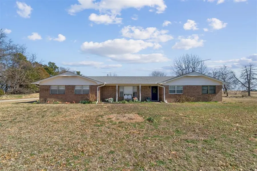 33057 Square Top Road, Anadarko, OK 73005 - #2