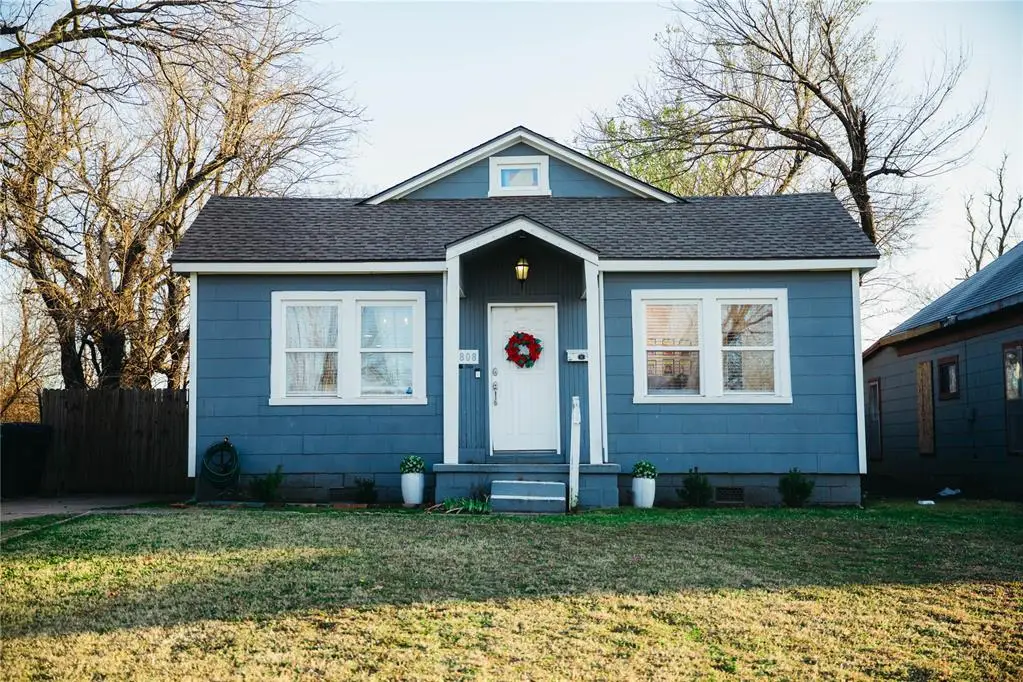 1808 NW 32nd Street, Oklahoma City, OK 73118 - #1