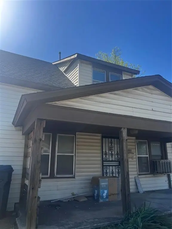 2221 N Lottie Avenue, Oklahoma City, OK 73111 - #1