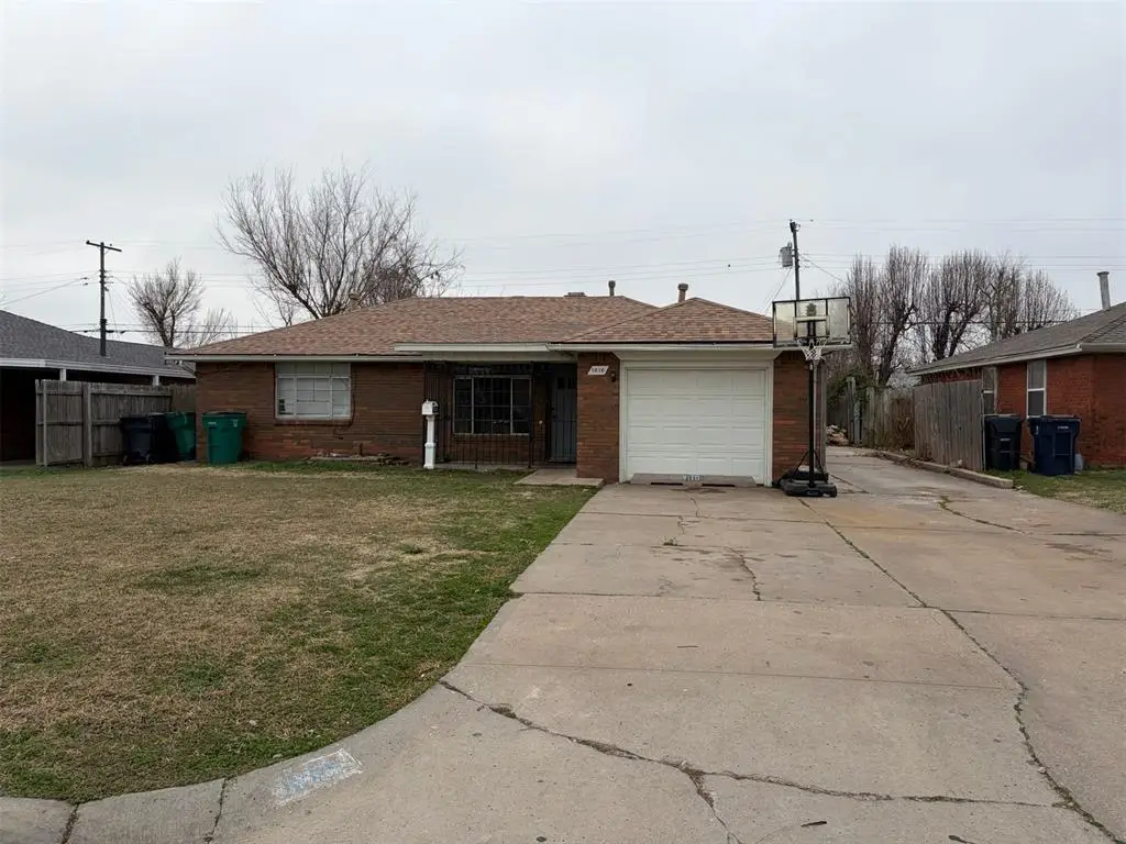 1616 SW 62nd Street, Oklahoma City, OK 73159 - #1