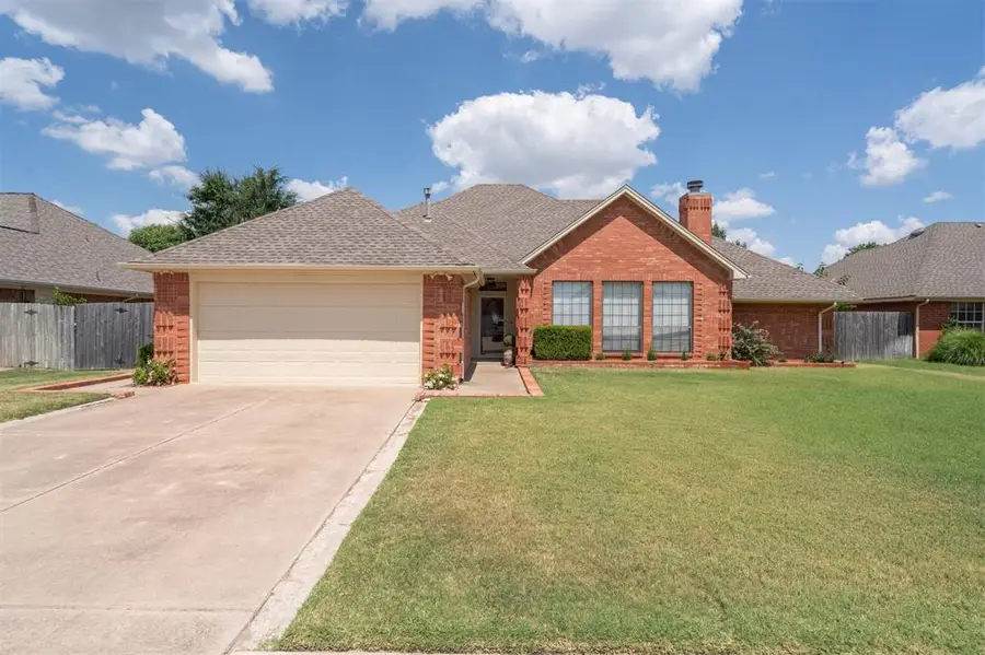 3917 Nicole Circle, Norman, OK 73072 - #2