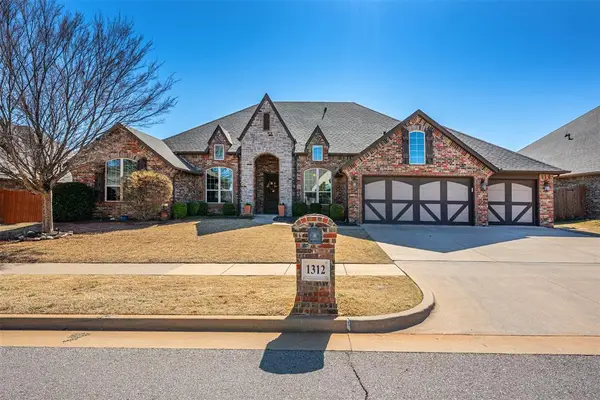 1312 NW 189th Street, Edmond, OK 73012