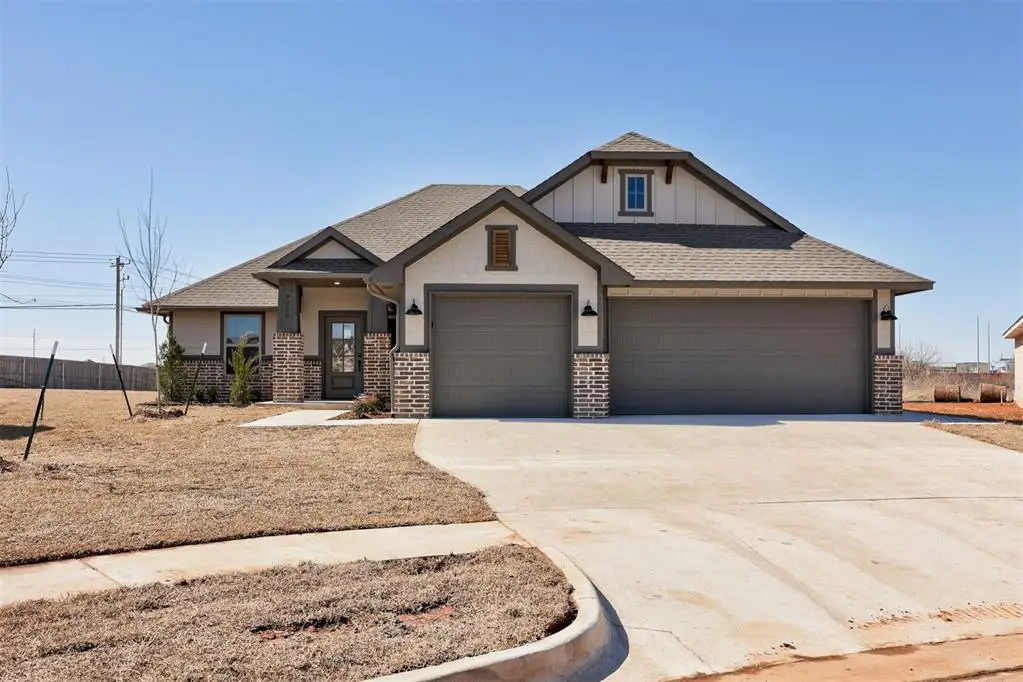 9220 NW 123rd Street, Yukon, OK 73099 - #1