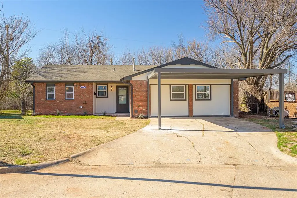 4001 SE 45th Street, Oklahoma City, OK 73135 - #1