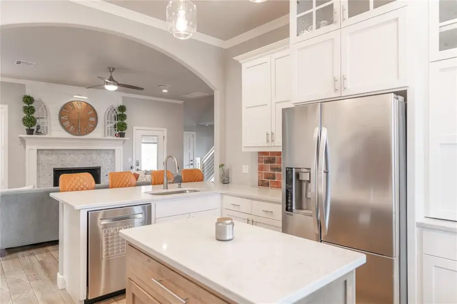 1700 Pendleton Place, Moore, OK 73160 - #3