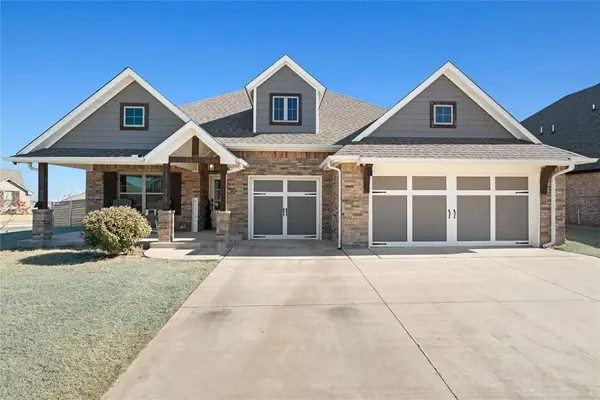 9145 NW 115th Terrace, Yukon, OK 73099