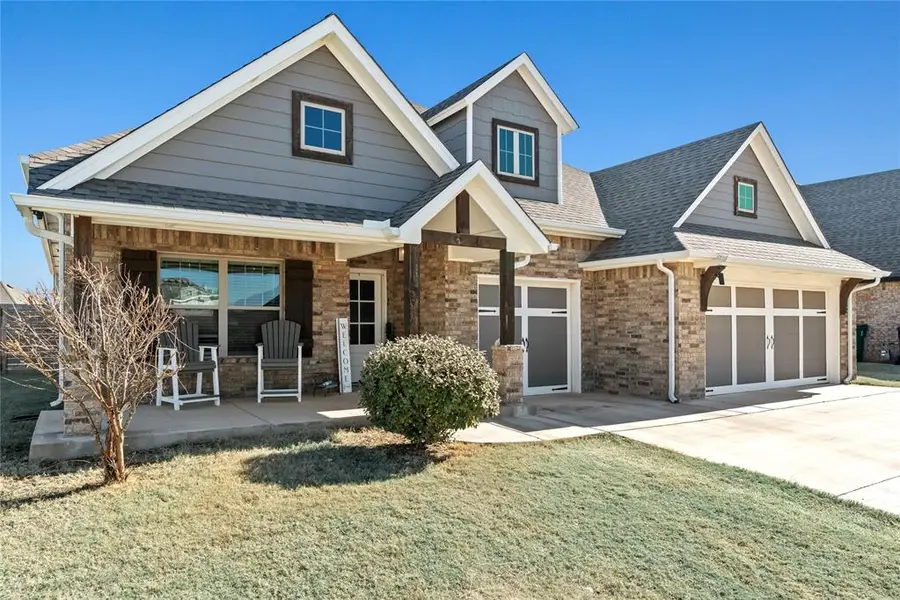 9145 NW 115th Terrace, Yukon, OK 73099 - #2