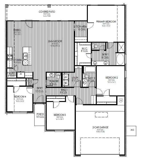 928 Shady Meadow Way, Chickasha, OK 73018 - #2