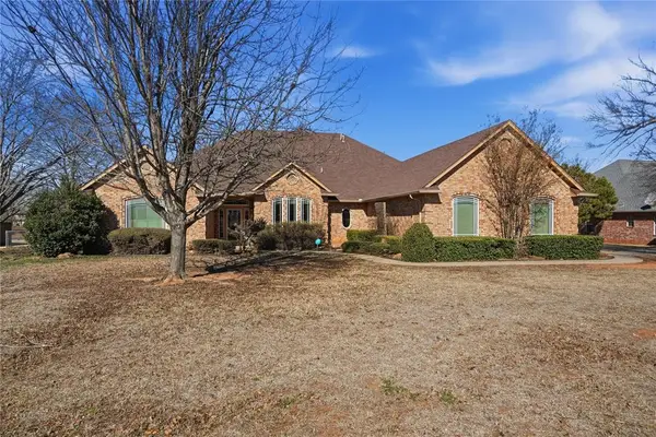 3304 Pondridge Road, Chickasha, OK 73018