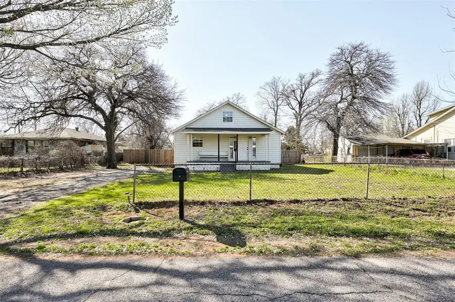 3328 SE 18th Street, Oklahoma City, OK 73115 - #3