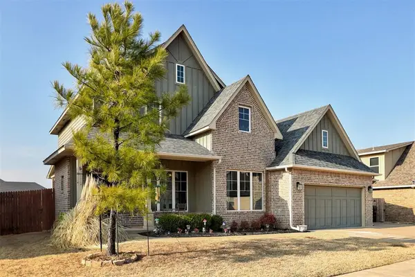 11517 NW 107th Street, Yukon, OK 73099