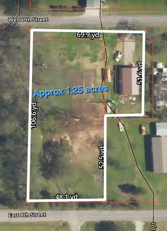 201 W 7th Street, Stratford, OK 74872 - #2