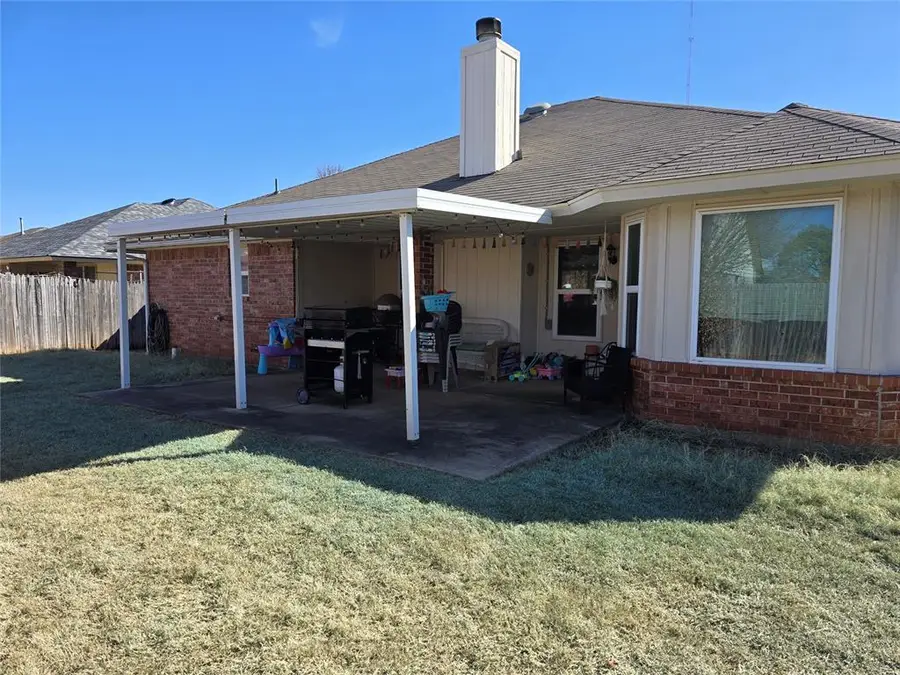 2805 SE 95th Street, Moore, OK 73160 - #3