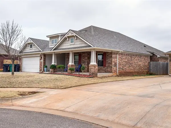 18313 Allora Drive, Edmond, OK 73012