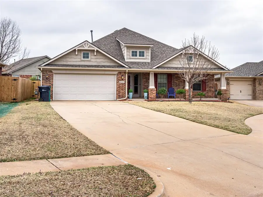 18313 Allora Drive, Edmond, OK 73012 - #2
