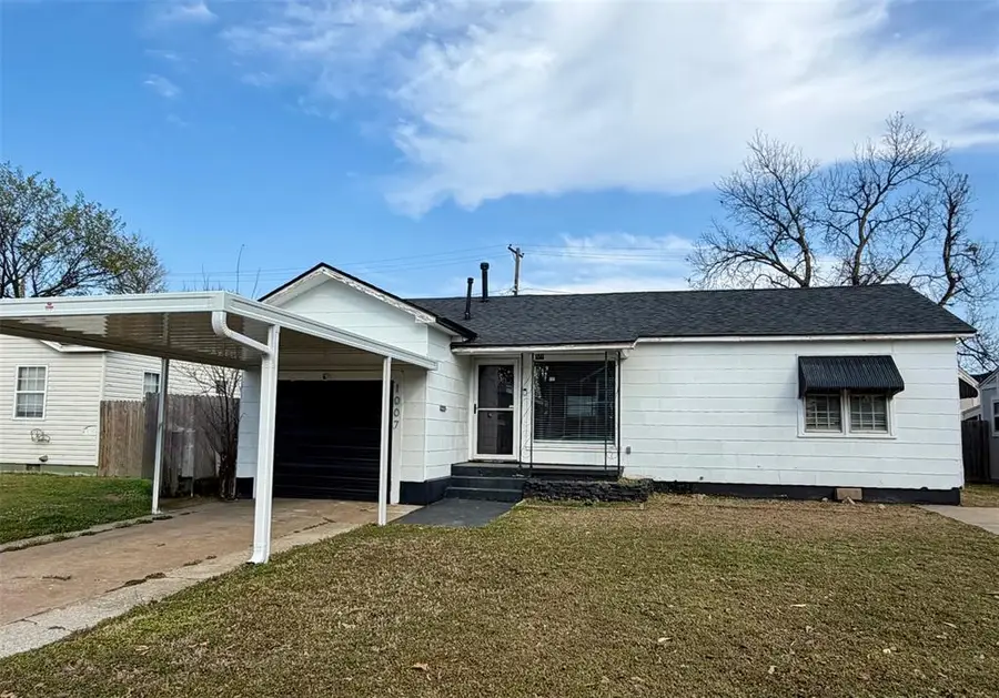 1007 Overland Court, Shawnee, OK 74801 - #2